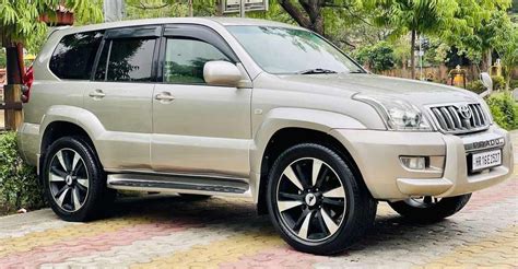 price of a prada diesal 5 years old|Used Toyota Land Cruiser Prado 2011 F.